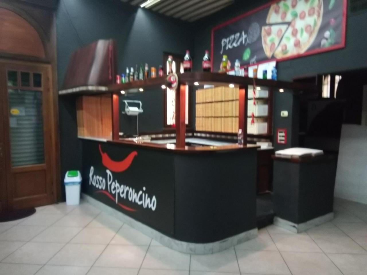 La Corte Del Poeta Hotel Buscate Exterior photo